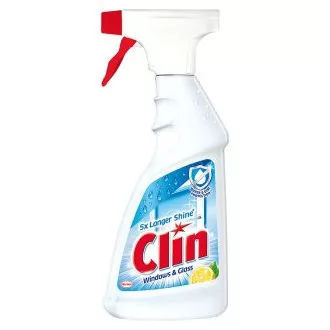 Čistilo za okna Clin spray limona 500ml Čistilo za okna Clin spray limona 500ml