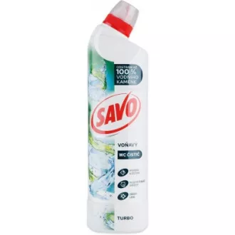 Čistilo za stranišče Savo Turbo 700ml