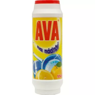 Ava tekočina za pomivanje posode 550g Ava tekočina za pomivanje posode 550g