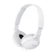 SONY stereo slušalke MDR-ZX110, bele