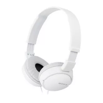 SONY stereo slušalke MDR-ZX110, bele