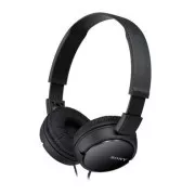 SONY stereo slušalke MDR-ZX110, črne