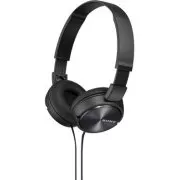 SONY stereo slušalke MDR-ZX310, črne