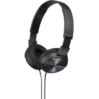 SONY stereo slušalke MDR-ZX310, črne