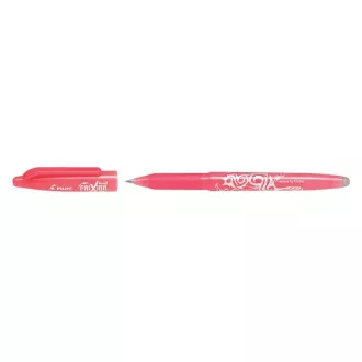 Gelski valjček Pilot Frixion 0,7 mm koralno roza barve za ponovno pisanje Gelski valjček Pilot Frixion 0,7 mm koralno roza barve za ponovno pisanje