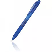 Gelski valjček Pentel Energel BL107 0,7 mm modri