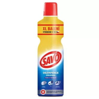 Razkužilo Savo Original 1,2L