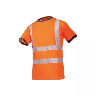 Rovito HV Majica HV oranžna L