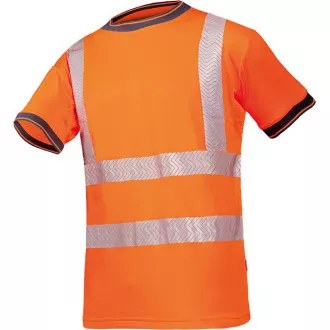 Rovito HV Majica HV oranžna L