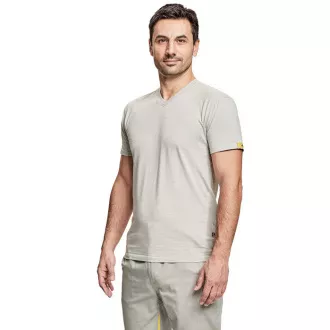 NOYO ESD V-majica siva XXL NOYO ESD V-majica siva XXL