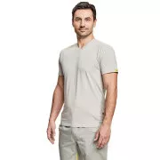 NOYO ESD V-majica kraljevsko modra 3XL