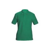 DHANU polo majica zelena S