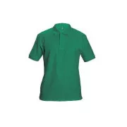 DHANU polo majica zelena M