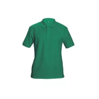 DHANU polo majica zelena M