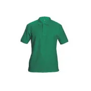 DHANU polo majica zelena L