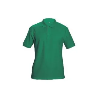 DHANU polo majica zelena L