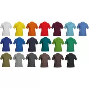 DHANU polo majica zelena L