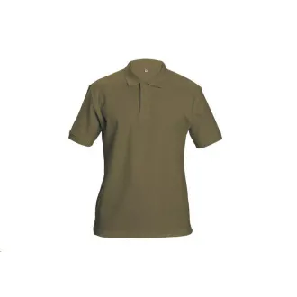 DHANU polo majica olivna L