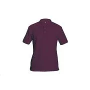 DHANU polo majica bordo S