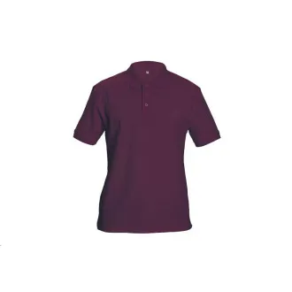 DHANU polo majica bordo L