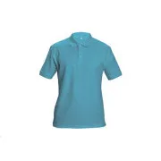 DHANU polo majica sky blue L