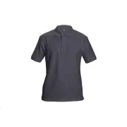 DHANU polo majica antracit L