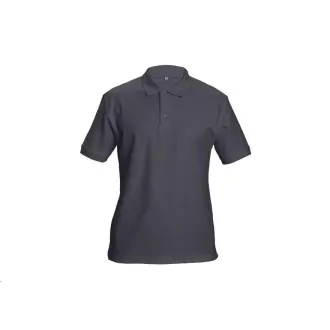 DHANU polo majica antracit L