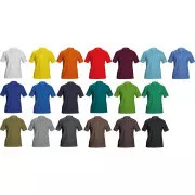 DHANU polo majica bela XXL
