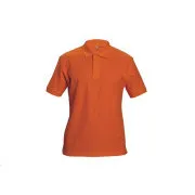 DHANU polo majica oranžna XL