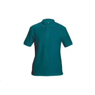 DHANU polo majica malachite M