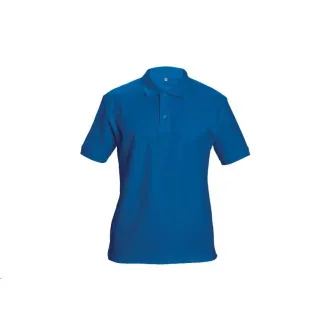 DHANU polo majica Paris blue XXL