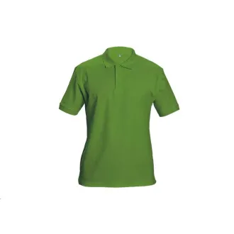 DHANU polo majica travnato zelena XXL