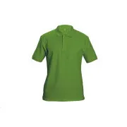 DHANU polo majica travnato zelena 3XL