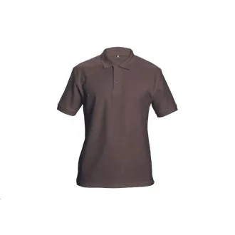 DHANU polo majica bordo M