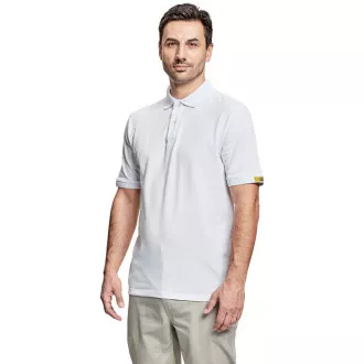 NOYO ESD polo majica mornarsko modra XL