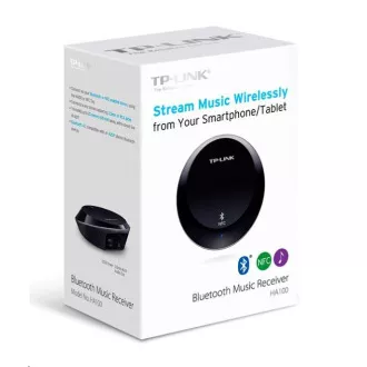 TP-Link HA100 glasbeni sprejemnik (Bluetooth4.1, microUSB) TP-Link HA100 glasbeni sprejemnik (Bluetooth4.1, microUSB)