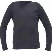 Moška majica TOURS črna 2XL