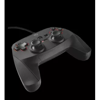 TRUST Gamepad GXT 540 za PC in PS3, USB TRUST Gamepad GXT 540 za PC in PS3, USB