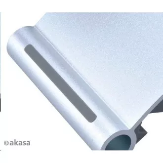 Stojalo za tablični računalnik AKASA AK-NC054-GR, aluminij, sivo