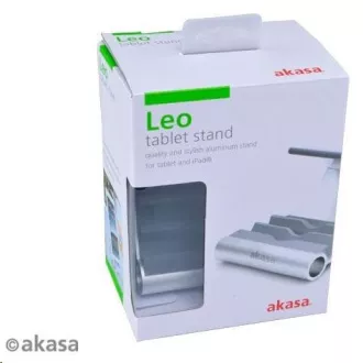 Stojalo za tablični računalnik AKASA AK-NC054-GR, aluminij, sivo