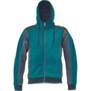 DAYBORO jopa s kapuco, bencinska 4XL
