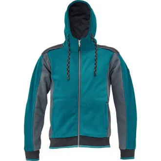 DAYBORO jopa s kapuco, bencinska 4XL