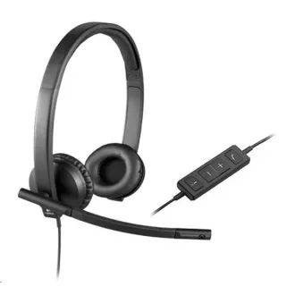 Logitech slušalke H570e Stereo