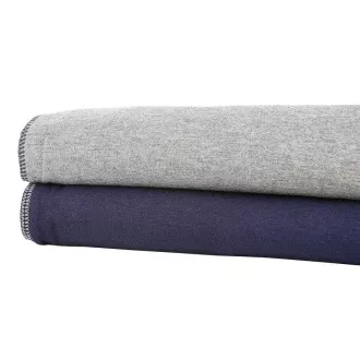 Dolge spodnje hlače LION sive barve 3XL/4XL