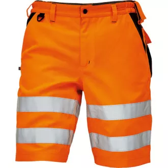 KNOXFIELD HV 290 kratke hlače rdeče 48