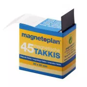 Samolepilni magneti Magnetoplan Takkis (45 kosov)
