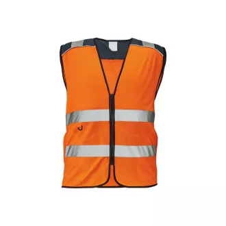 KNOXFIELD HV telovnik rumena XXL