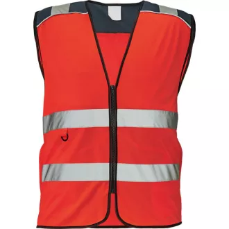 KNOXFIELD HV telovnik rumena XXL