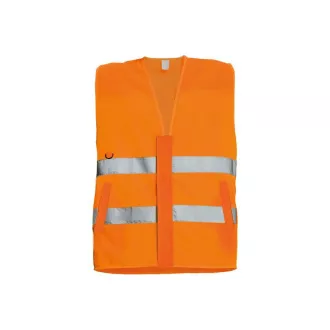 LYNX PROFI telovnik HV oranžna L