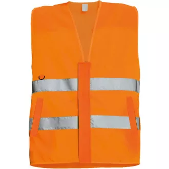 LYNX PROFI telovnik HV oranžna L